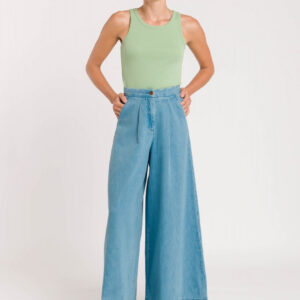 Elsa Farkut Vaalea Denim