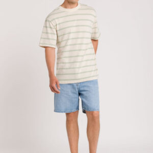 Adelio Shorsit Vaalea Denim