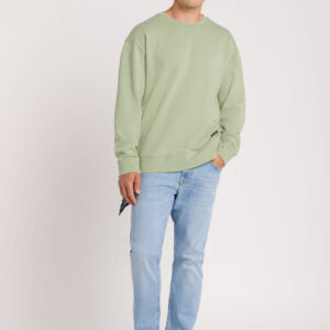 Charles Sander Farkut Vaalea Denim