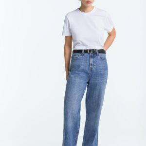 Alice Jeans Blue Reef Mid