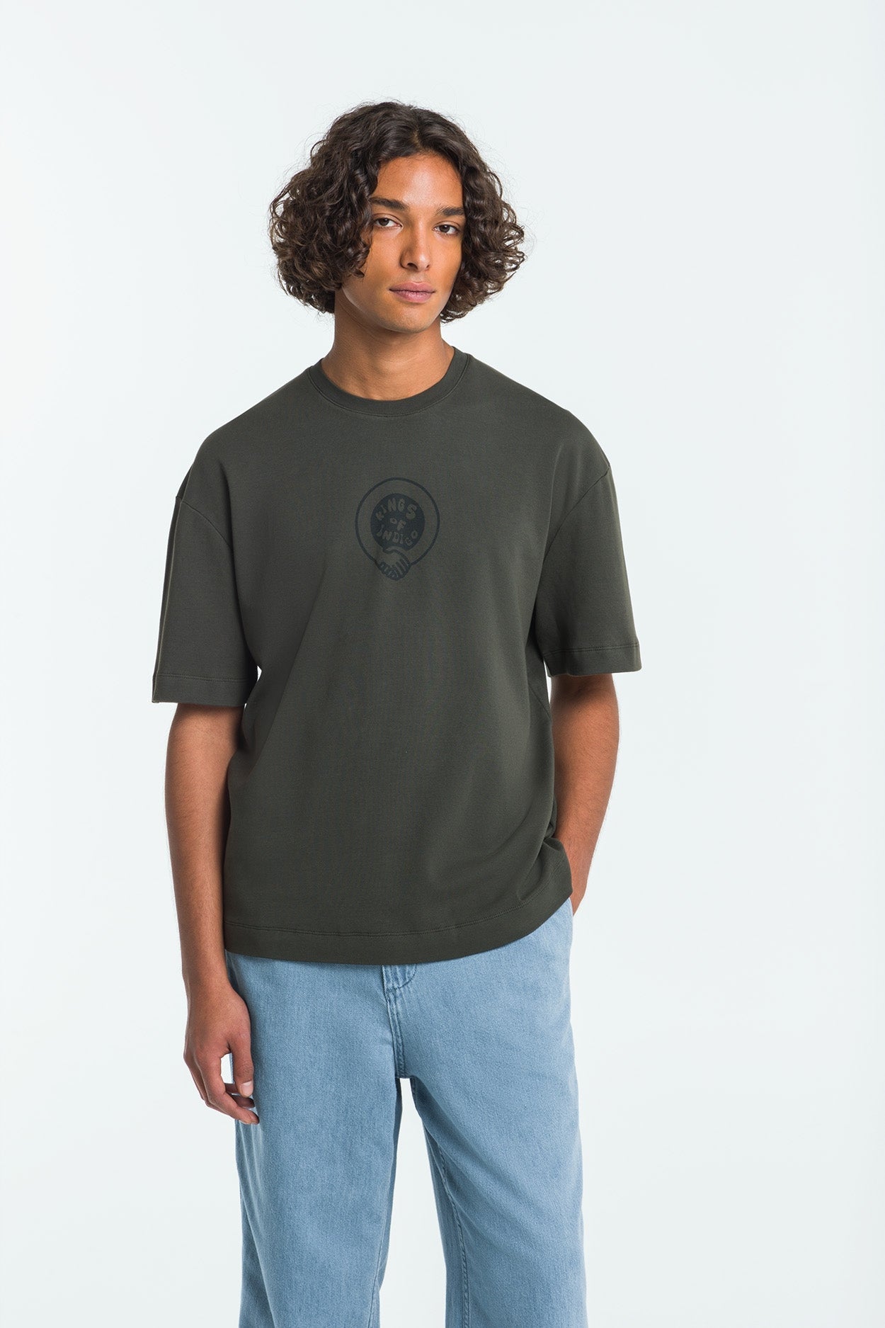 Horikawa T-Shirt Peat