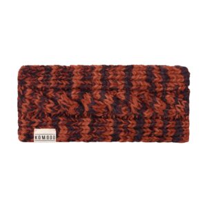 Cloud Headband Space Dye Terracotta