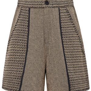 Dolly Patchwork Shorts