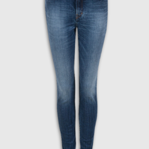 Christina Farkut Mid Indigo