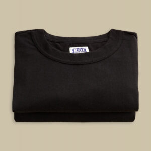 Darius T-Shirt 2-Pack Black