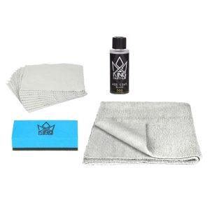 Lasipinnoite King Carthur ACE Coat Glass, 30 ml, Pinnoitussetti, 30 ml