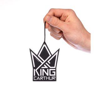 Ilmanraikastin King Carthur Air Freshener, Laventeli