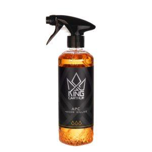 Sisätilojen puhdistusaine King Carthur APC + Odor Killer Enigma, 500 ml, 500 ml
