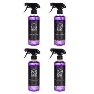Viimeistelypuhdistusaine King Carthur Final Cleaner, 500 ml, 4 x 500 ml