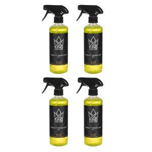 Hyönteistenpoistoaine King Carthur Insect Remover GEL, 500 ml, 4 x 500 ml