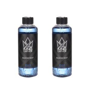 Vaahdotettava Suoja-aine King Carthur QuickCoat, 500 ml, 2 x 500 ml