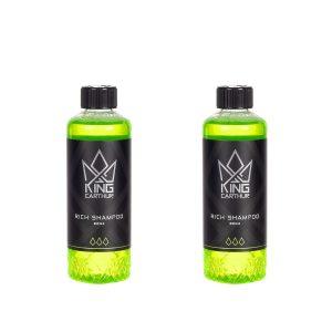 Autoshampoo King Carthur Rich Shampoo Gen2, 500 ml, 2 x 500 ml