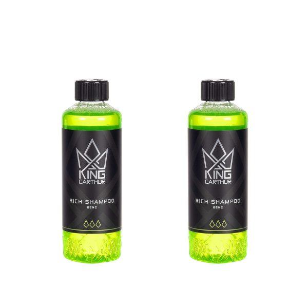 Autoshampoo King Carthur Rich Shampoo Gen2, 500 ml, 2 x 500 ml