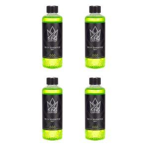 Autoshampoo King Carthur Rich Shampoo Gen2, 500 ml, 4 x 500 ml