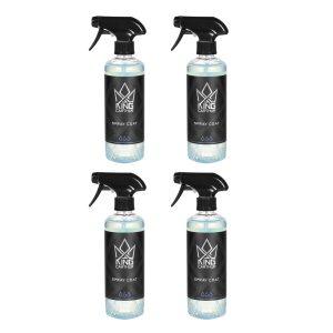 Sumutettava suoja-aine King Carthur Spray Coat, 500 ml, 4 x 500 ml