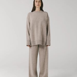 Heavy Merino Villapaita Sand