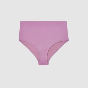 Bikini Alaosa Korkeavyötärö Laventeli
