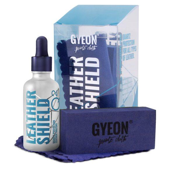 Kestopinnoite Gyeon Q² LeatherShield, 50 ml