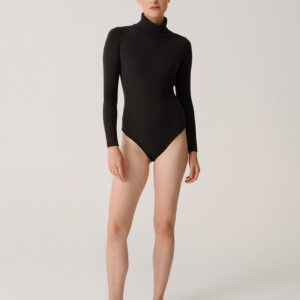 Coppi Bodysuit Ebano Black