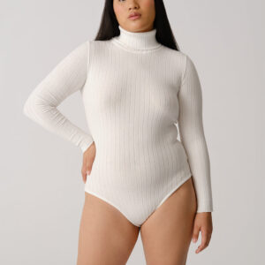 Coppi Bodysuit Off-White