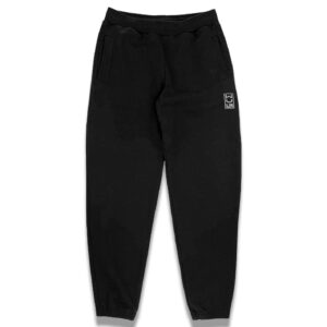 65°120 Joggers Black Reflector