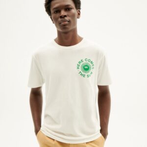 Happy Sun T-Shirt White