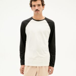 Baseball T-Shirt Black