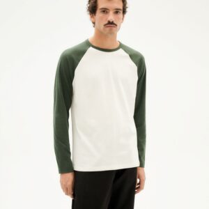 Baseball T-Shirt Green