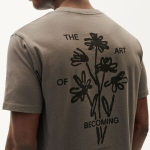 Becoming T-Shirt Grey
