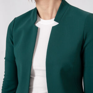 Harmony Jacket Classic Slim Fit Green