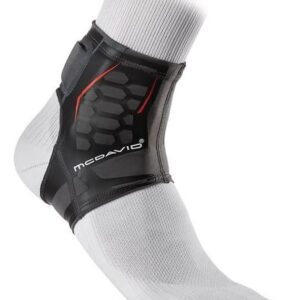 McDavid 4100 Elite Runners Therapy akillesjännetuki Koko XL