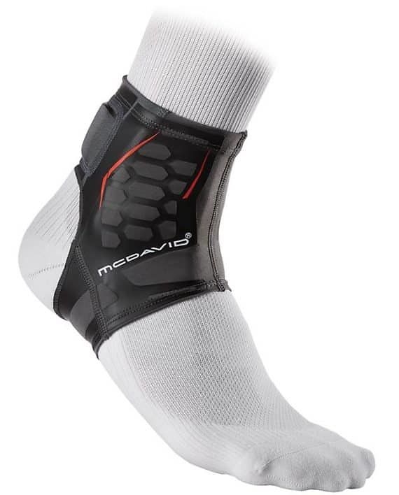 McDavid 4100 Elite Runners Therapy akillesjännetuki Koko L