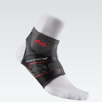 McDavid 4101 Elite Runners Therapy plantaarifaskiittituki Koko S / Puolisuus Oikea