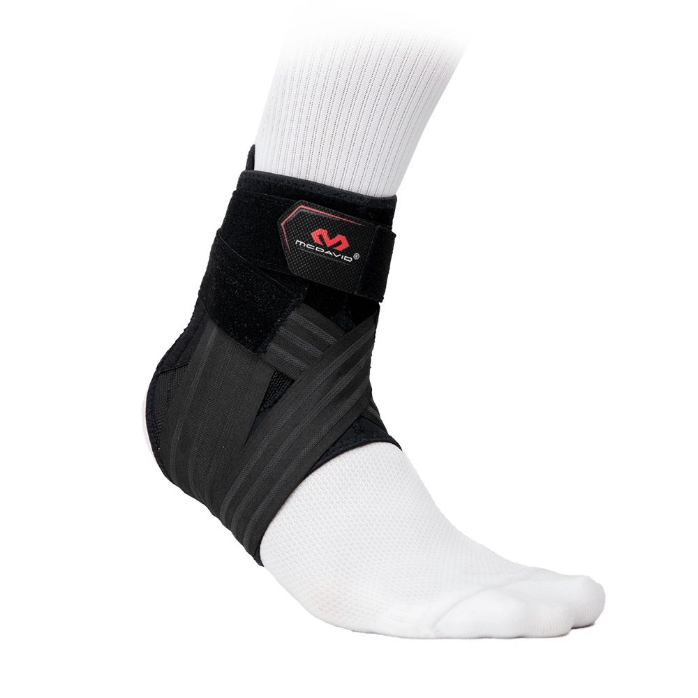 McDavid 4305 Phantom 3+ Ankle Brace Nilkkatuki Koko XS/S