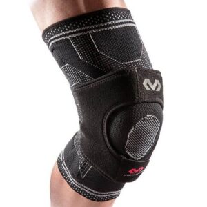 McDavid 5147 Elite Engineered Elastic polvituki sivutuilla Koko L