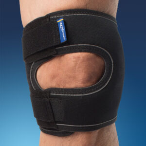 Mediroyal NRX430 NRX Patella Luxation Patellatuki Koko L