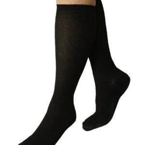 Medisox Office / Travel lentosukat Koko 38-39, väri musta