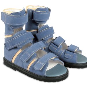 Memo Active Basic tukisandaalit Koko 24