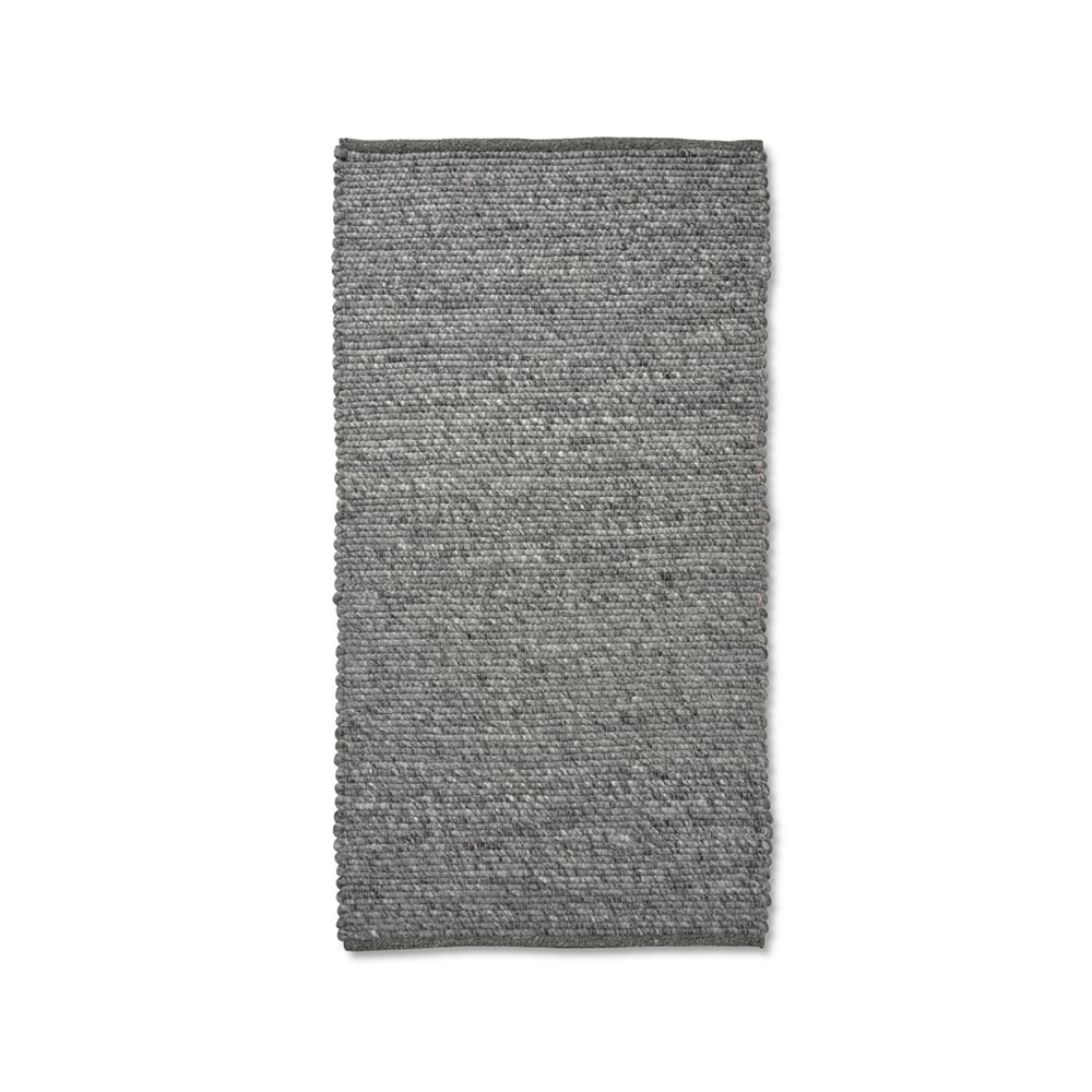 Classic Collection Merino käytävämatto Graniitti, 80 x 150 cm