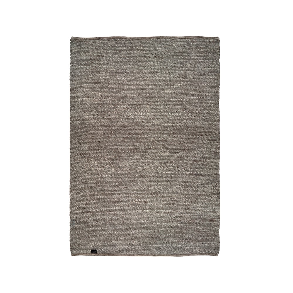 Classic Collection Merino villamatto Harmaa, 140 x 200 cm