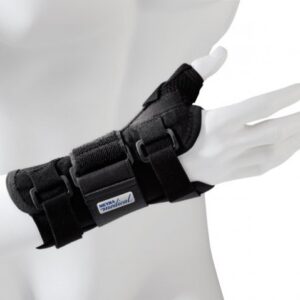 Meyra 2761 Manu Medical Plus ranne/peukalotuki Koko 4 / Puolisuus Vasen