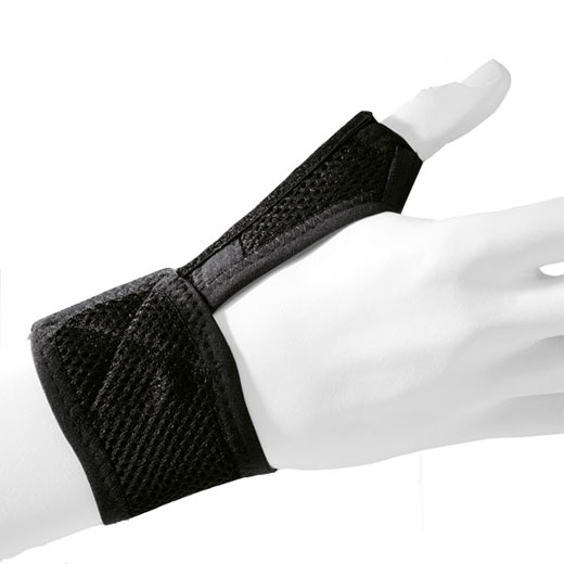 Meyra 2763 Rhizo Medical peukalotuki Koko 2 / Puolisuus Oikea