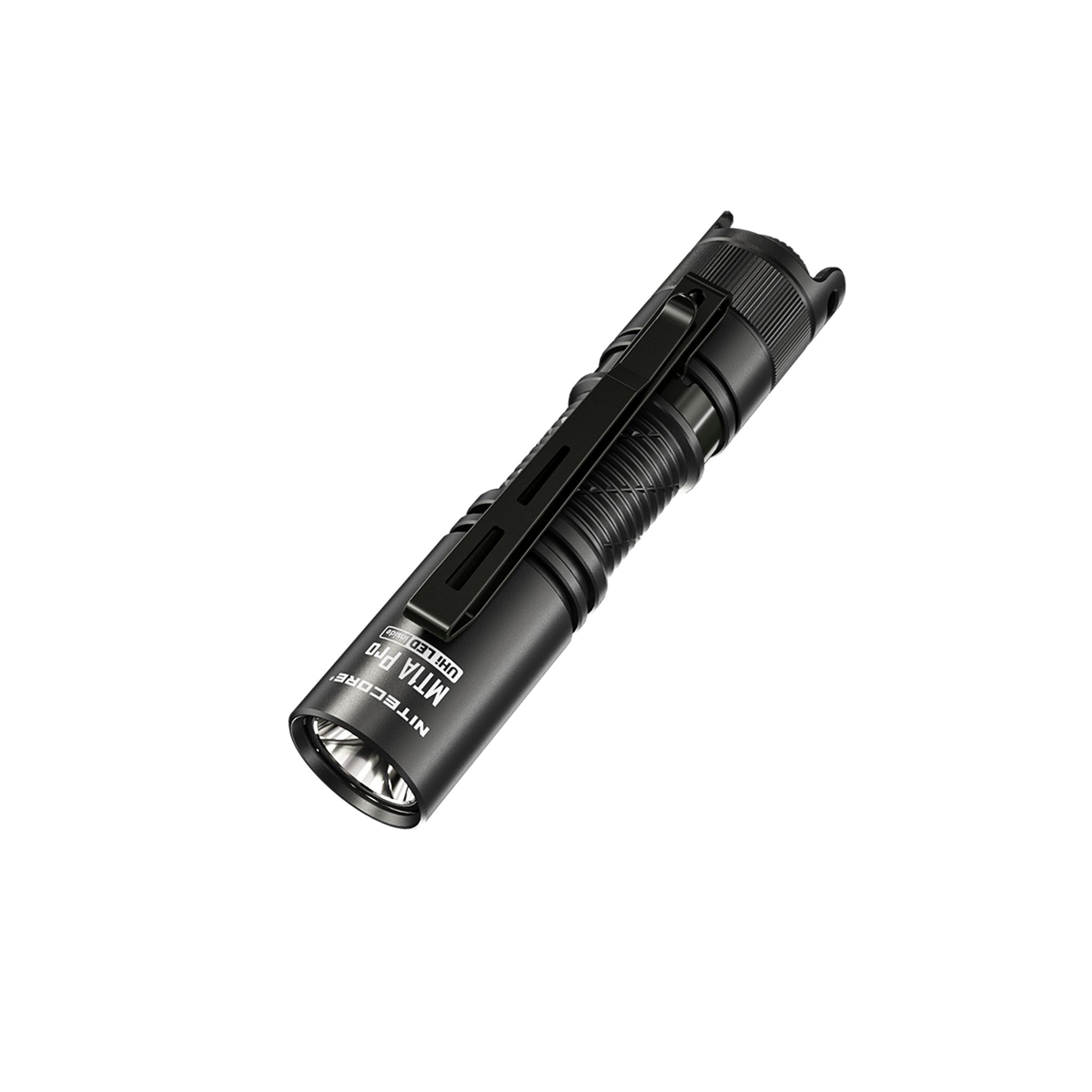Taskulamppu Nitecore MT1A Pro - 800 lm / 93 mm / Ladattava/Paristokäyttöinen