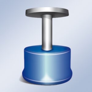 Orliman 1101 Arnetec magneettilukko magneettivyöhön