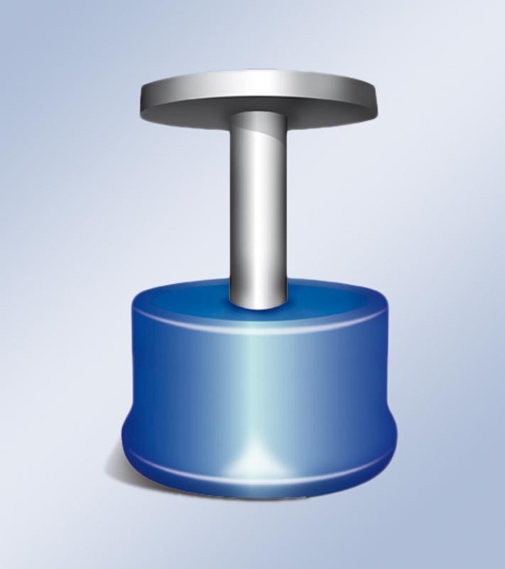 Orliman 1101 Arnetec magneettilukko magneettivyöhön
