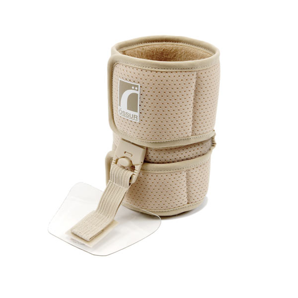 Ossur 07811 Foot-Up peroneustuki, beige Koko M/1