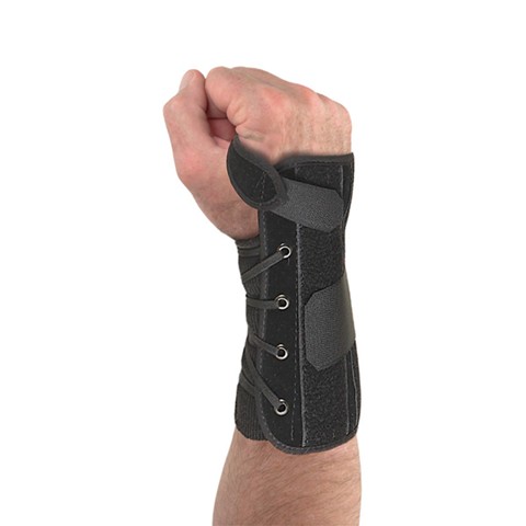 Ossur 6602 Spectra Wrist Brace rannetuki Koko M / Puolisuus Vasen