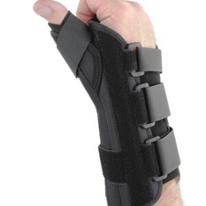 Ossur Form Fit peukalo-ortoosi, 20 cm Koko XS / Puolisuus Oikea