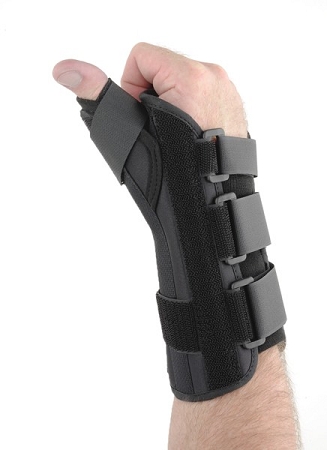 Ossur Form Fit peukalo-ortoosi, 20 cm Koko XS / Puolisuus Oikea