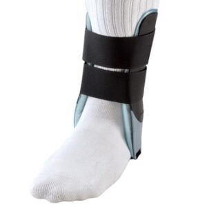 Ossur Formfit Ankle Stirrup ilmatäytteinen nilkkatuki Lasten koko